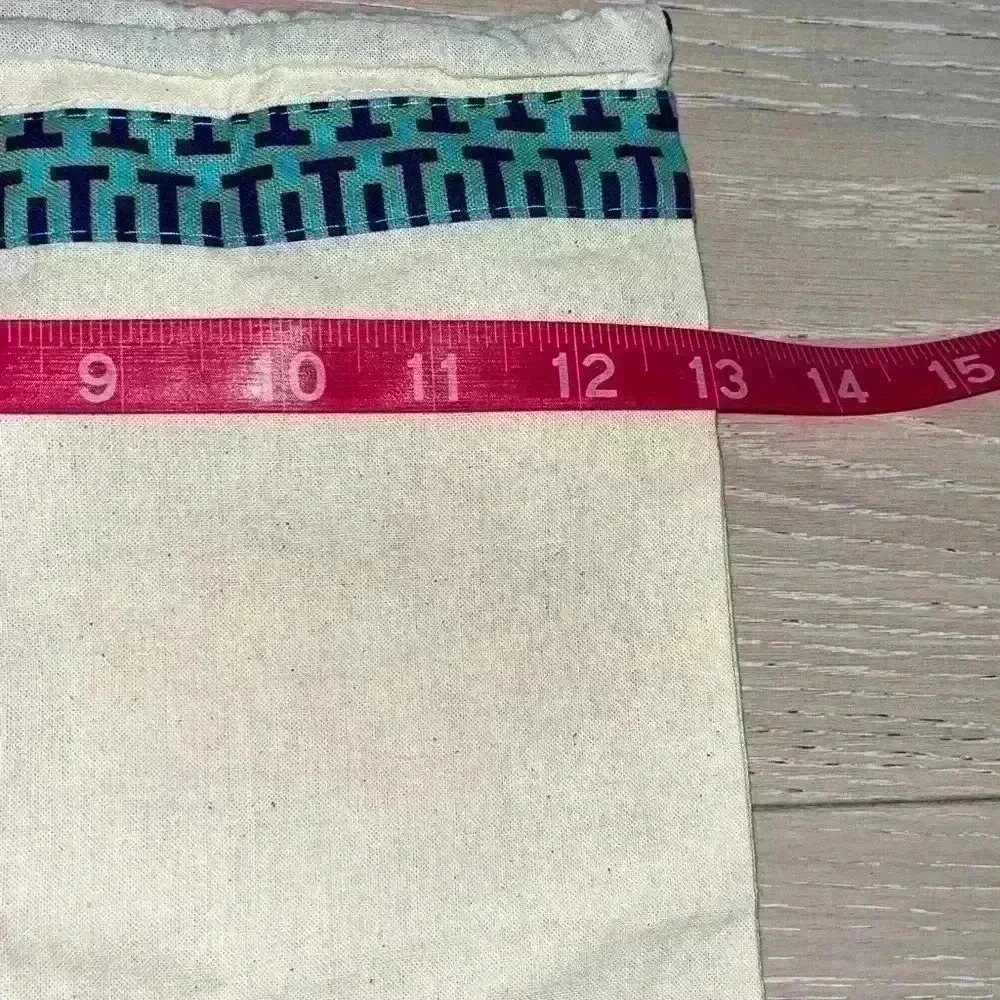 NWOT Tory Burch dust bag storage bag travel bag